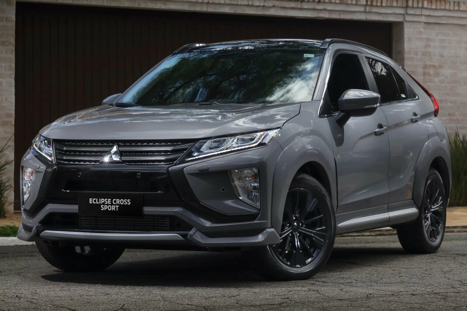 Novo Mitsubishi Eclipse Cross 2024 O que mudou, novidades, versões e