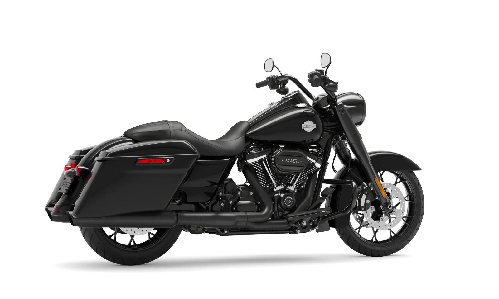 Nova Harley-Davidson Road King Special 2024: Preço, Consumo, Ficha Técnica e Fotos 2024