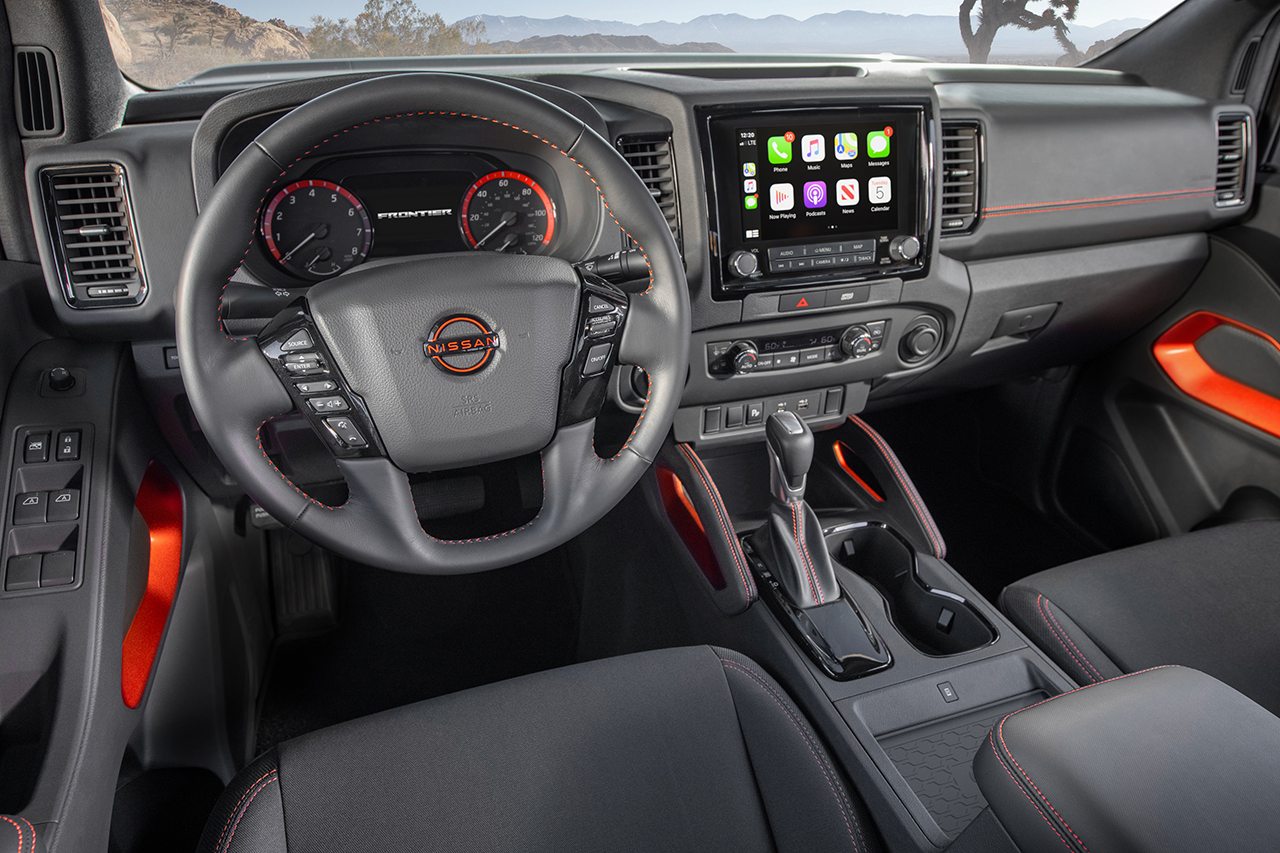 Nova Nissan Frontier 2024: O que mudou, novidades, versões e preços 2024