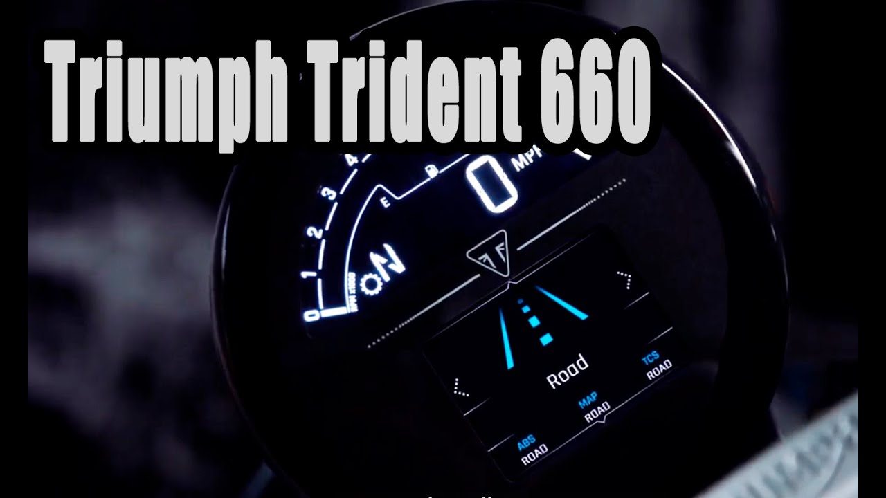 Nova Triumph Trident 660 2024: Preço, Consumo, Ficha Técnica e Fotos 2024