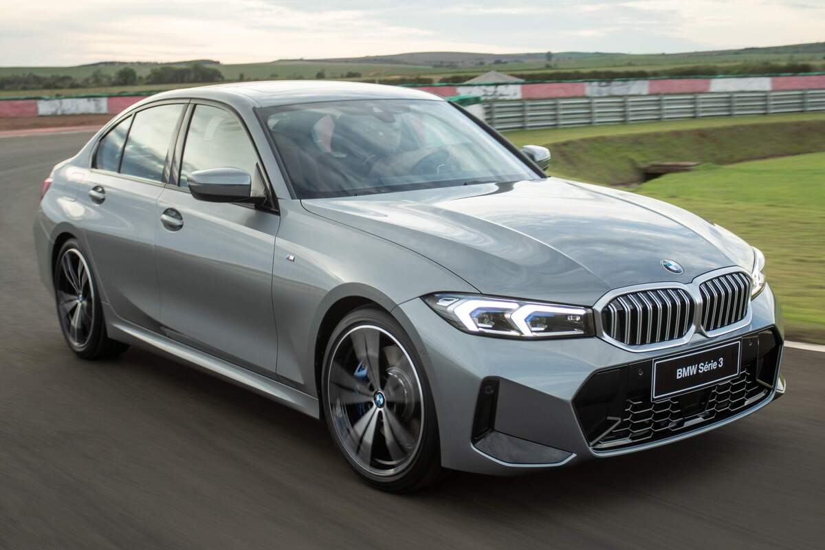 Novo BMW Série 3 2024: O que mudou, novidades, versões e preços 2024