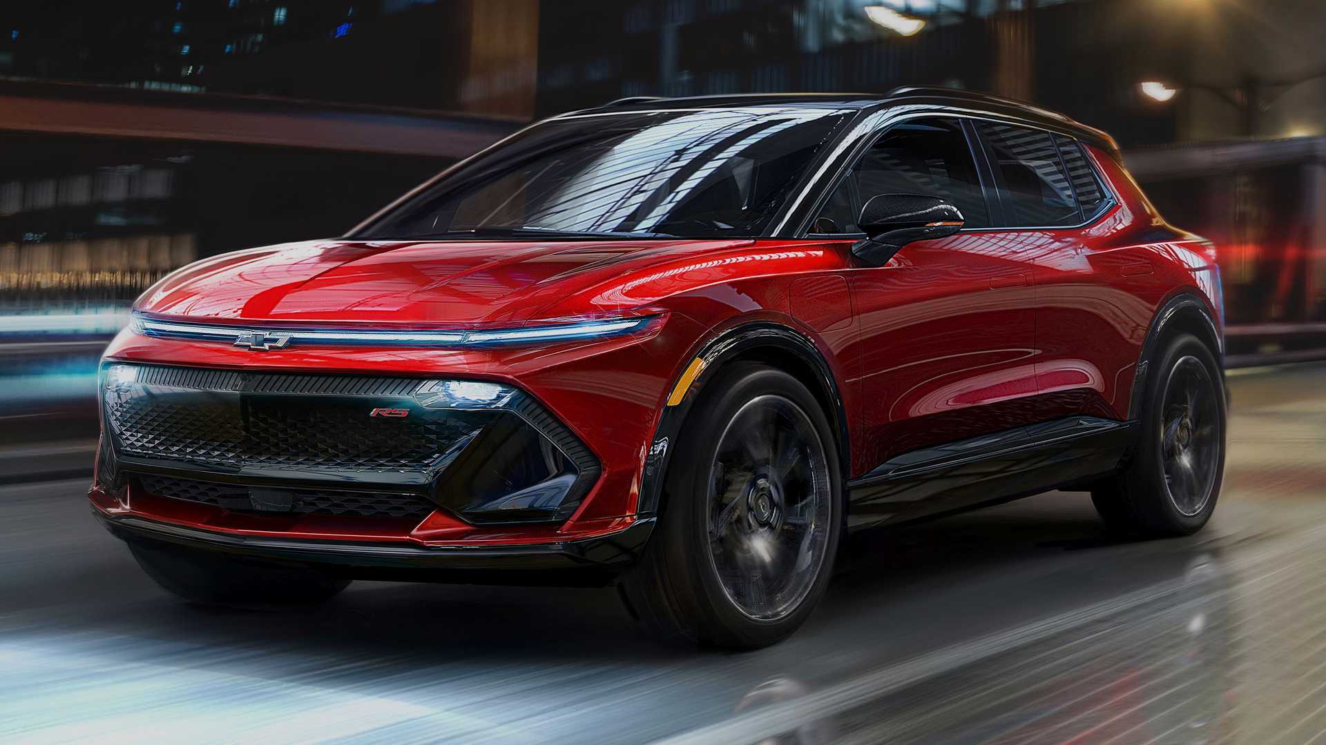 Novo Chevrolet Equinox fica mais caro em 2024: Veja novos preços 2024