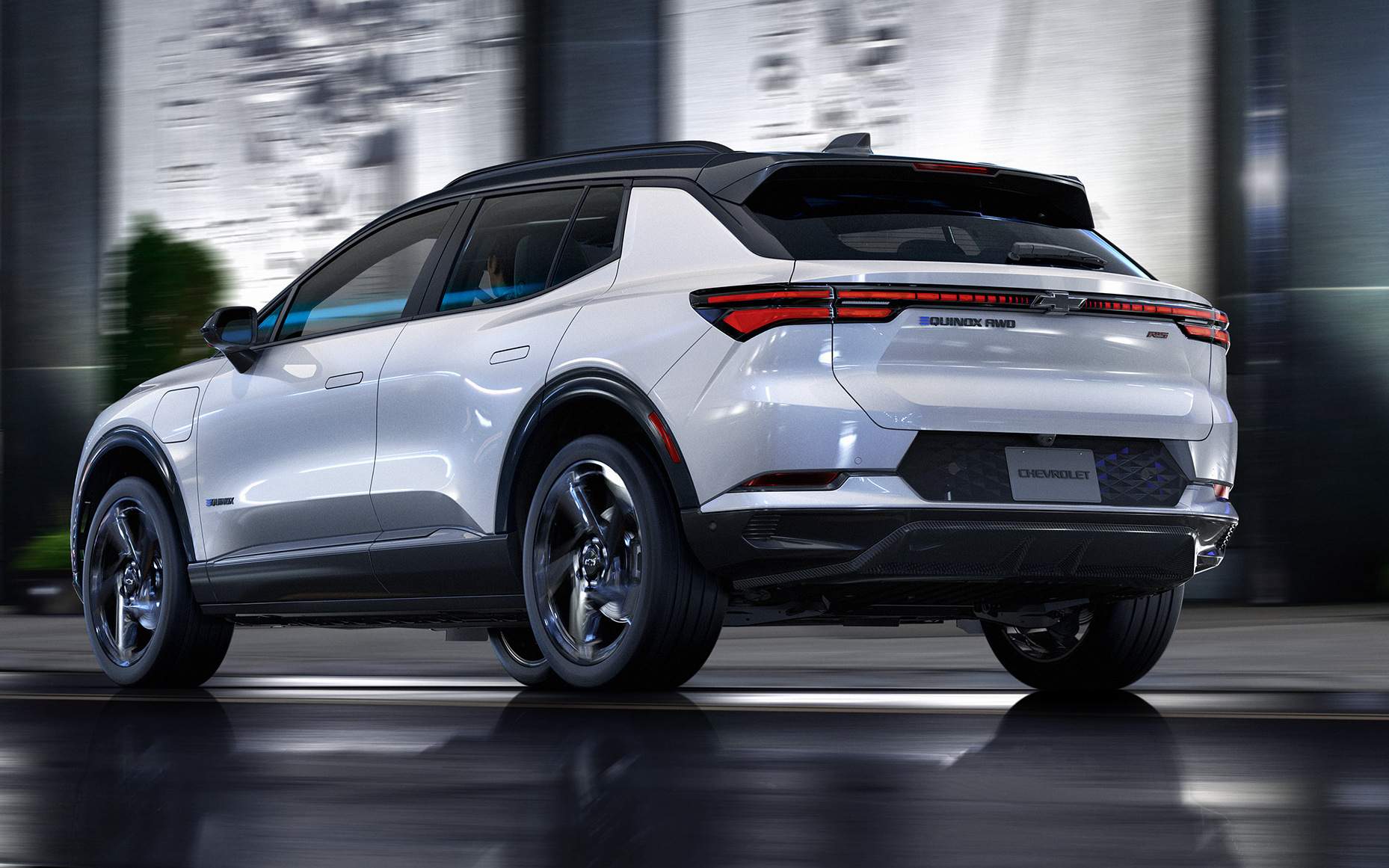 Novo Chevrolet Equinox 2024: O que mudou, novidades, versões e preços 2024