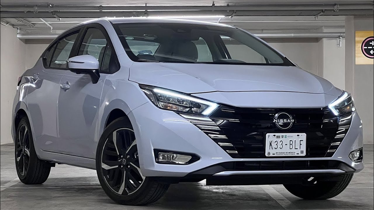 Novo Nissan Versa 2024: O que mudou, novidades, versões e preços 2024