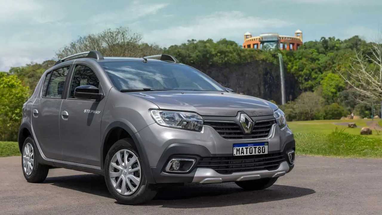 Novo Renault Sandero 2024: O que mudou, novidades, versões e preços 2024