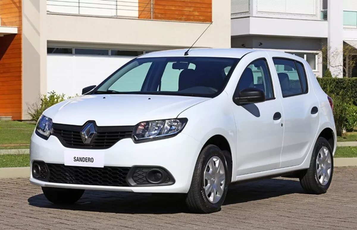 Novo Renault Sandero fica mais caro em 2024: Veja novos preços 2024