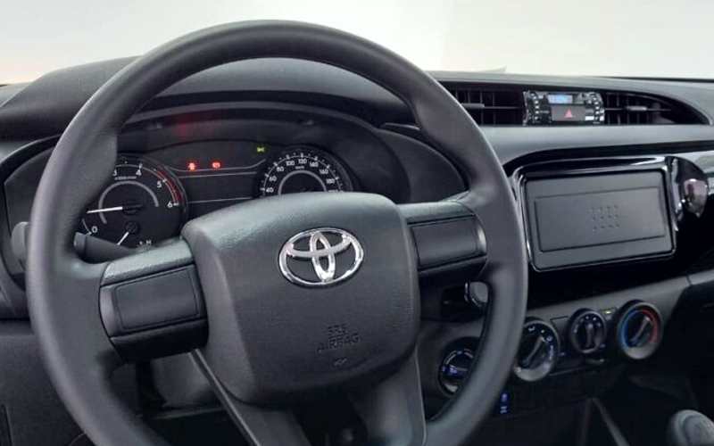 Toyota Hilux: É Bom? Avaliação, Consumo e Problemas 2024