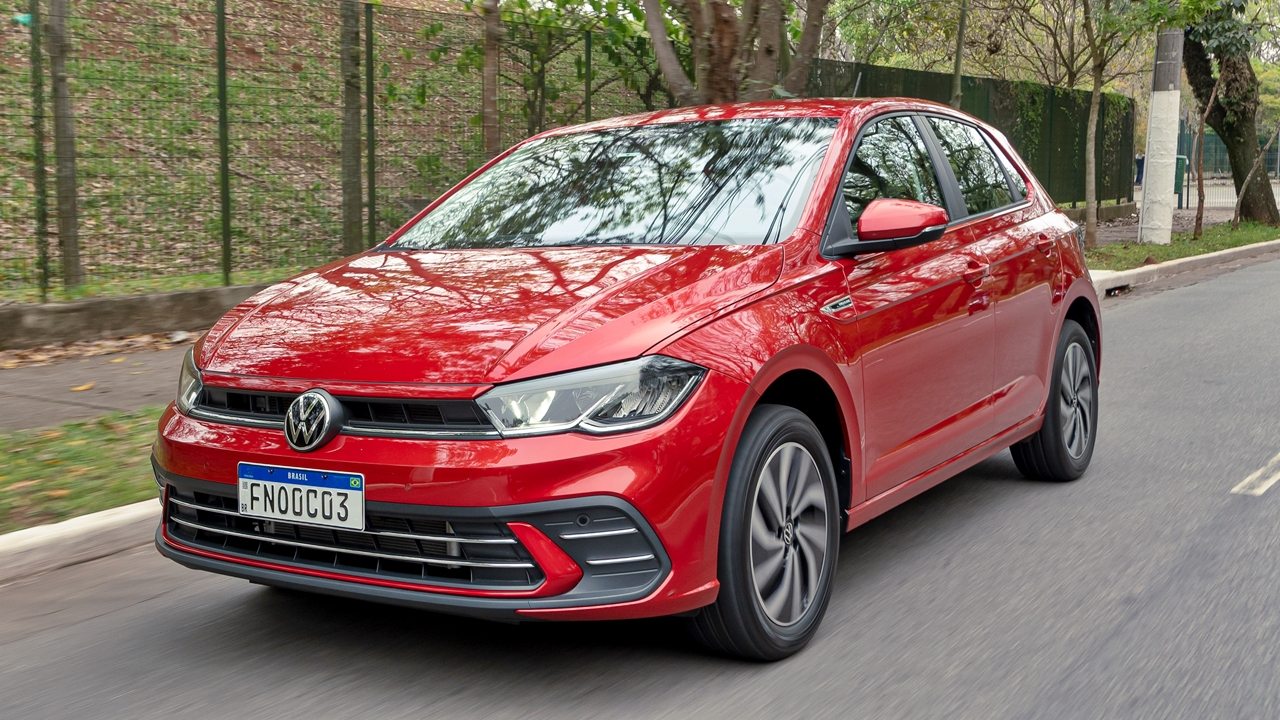 Volkswagen Polo vale a pena comprar? É Bom de revenda? Manutenção é cara? 2024