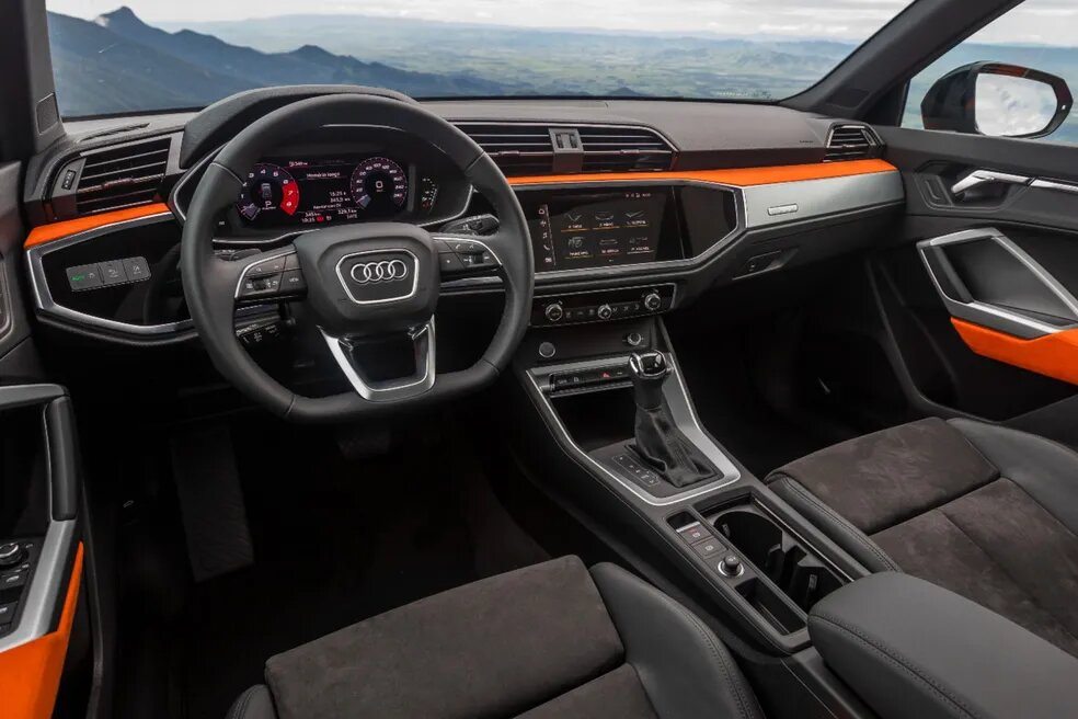 Novo Audi Q3 2024: O que mudou, novidades, versões e preços 2024