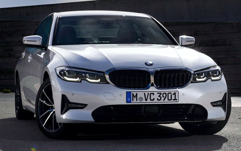 Nova BMW 320i 2024: Preço, Ficha Técnica, Versões 2024