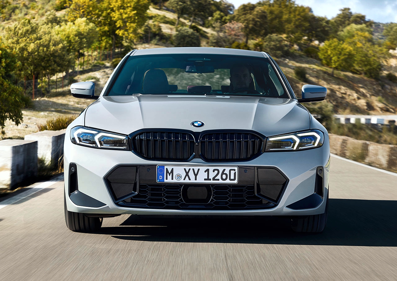 Nova BMW 320i 2024: Preço, Ficha Técnica, Versões 2024