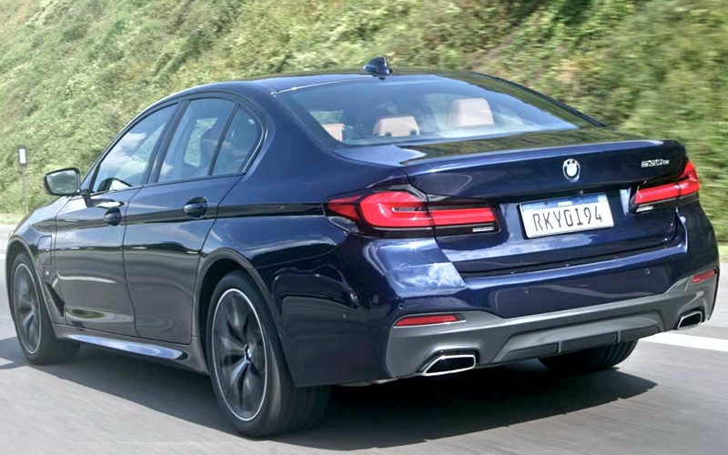 BMW Série 5: Preço, Ficha Técnica, Fotos 2024