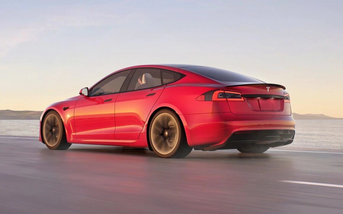 Como será o carro da Tesla mais rápido do mundo 2024