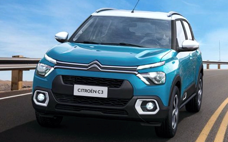 Novo Citroën C3 1.0: Preço, Consumo, Ficha Técnica 2024