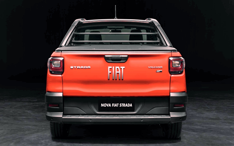 Nova Fiat Strada Working: Preço e Ficha Técnica 2024