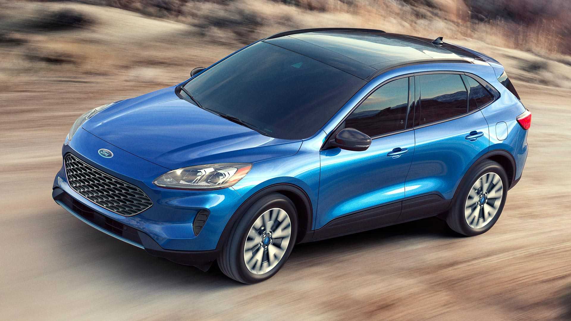 Ford Escape: Preço, Ficha Técnica e Fotos 2024