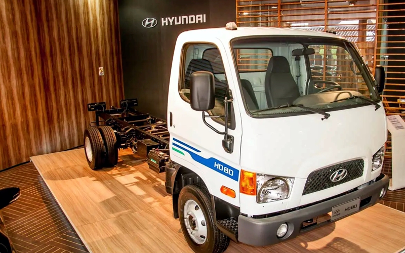 Hyundai HD 80: Preço, Ficha Técnica, Fotos 2024