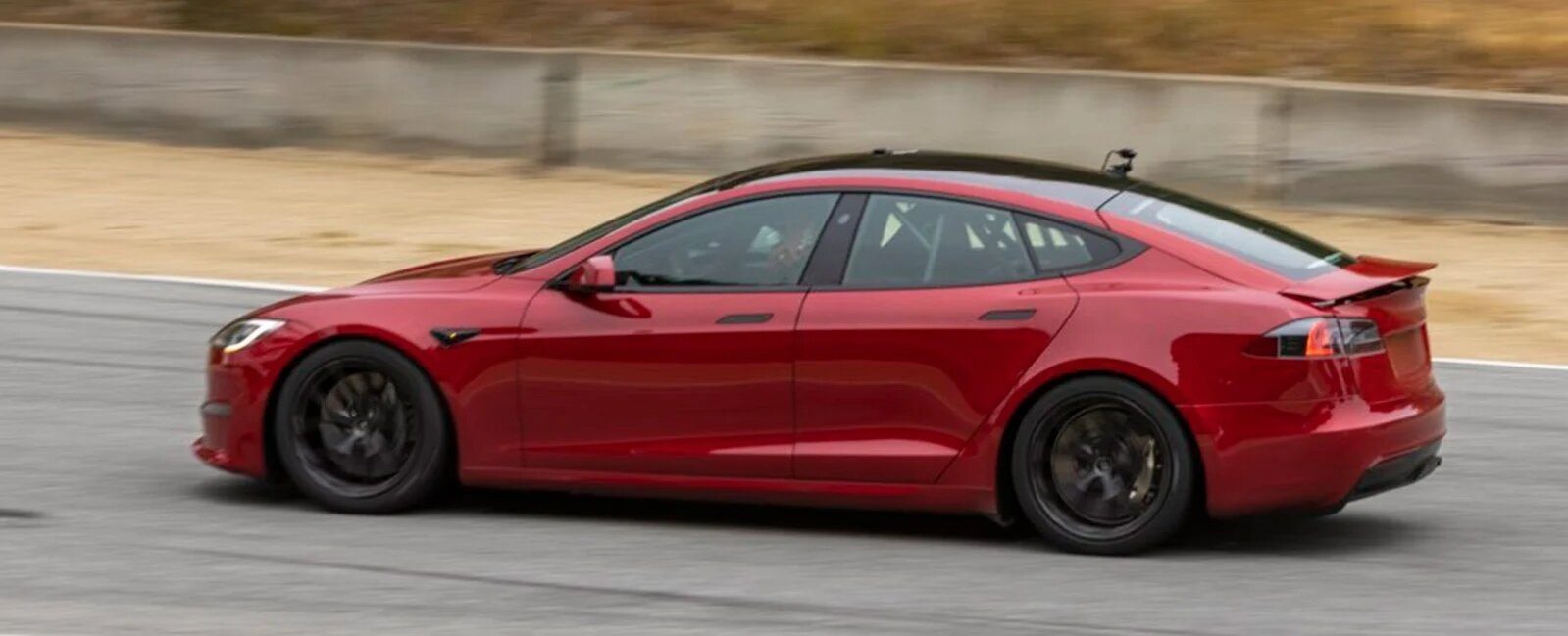 Como será o carro da Tesla mais rápido do mundo 2024