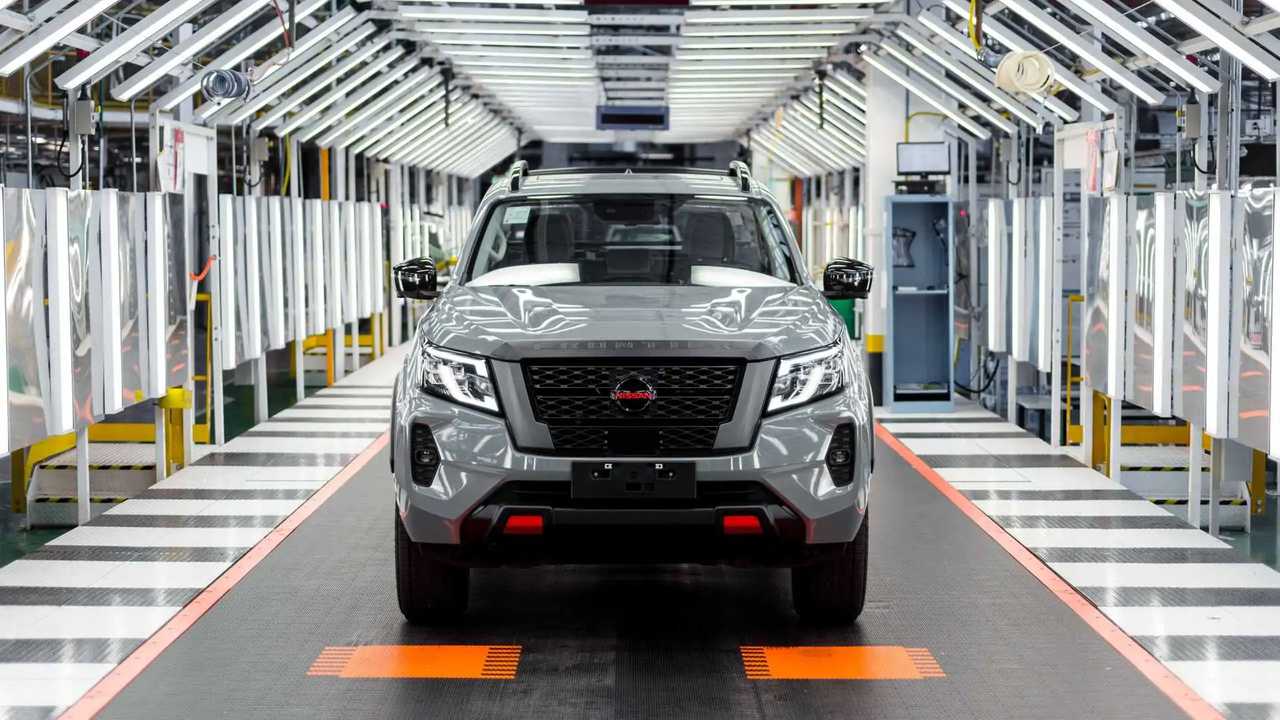 Nova Nissan Frontier fica mais cara em 2024: Veja novos preços 2024