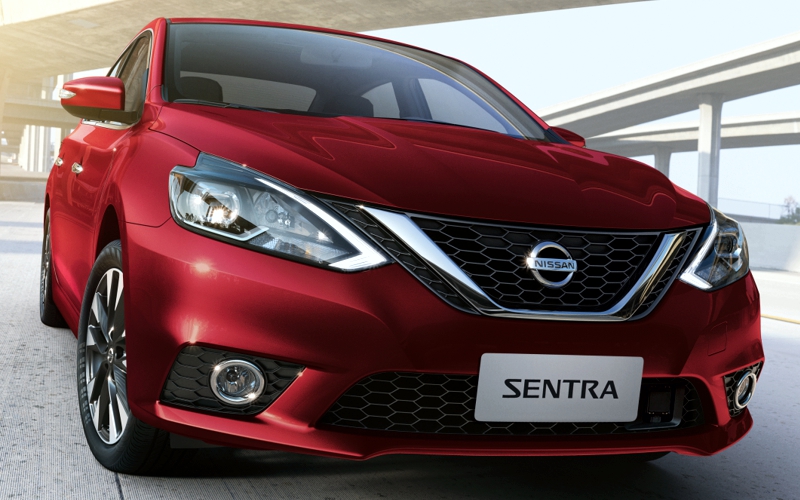 Novo Nissan Sentra 2024 com Visual Esportivo: Preço e Fotos 2024