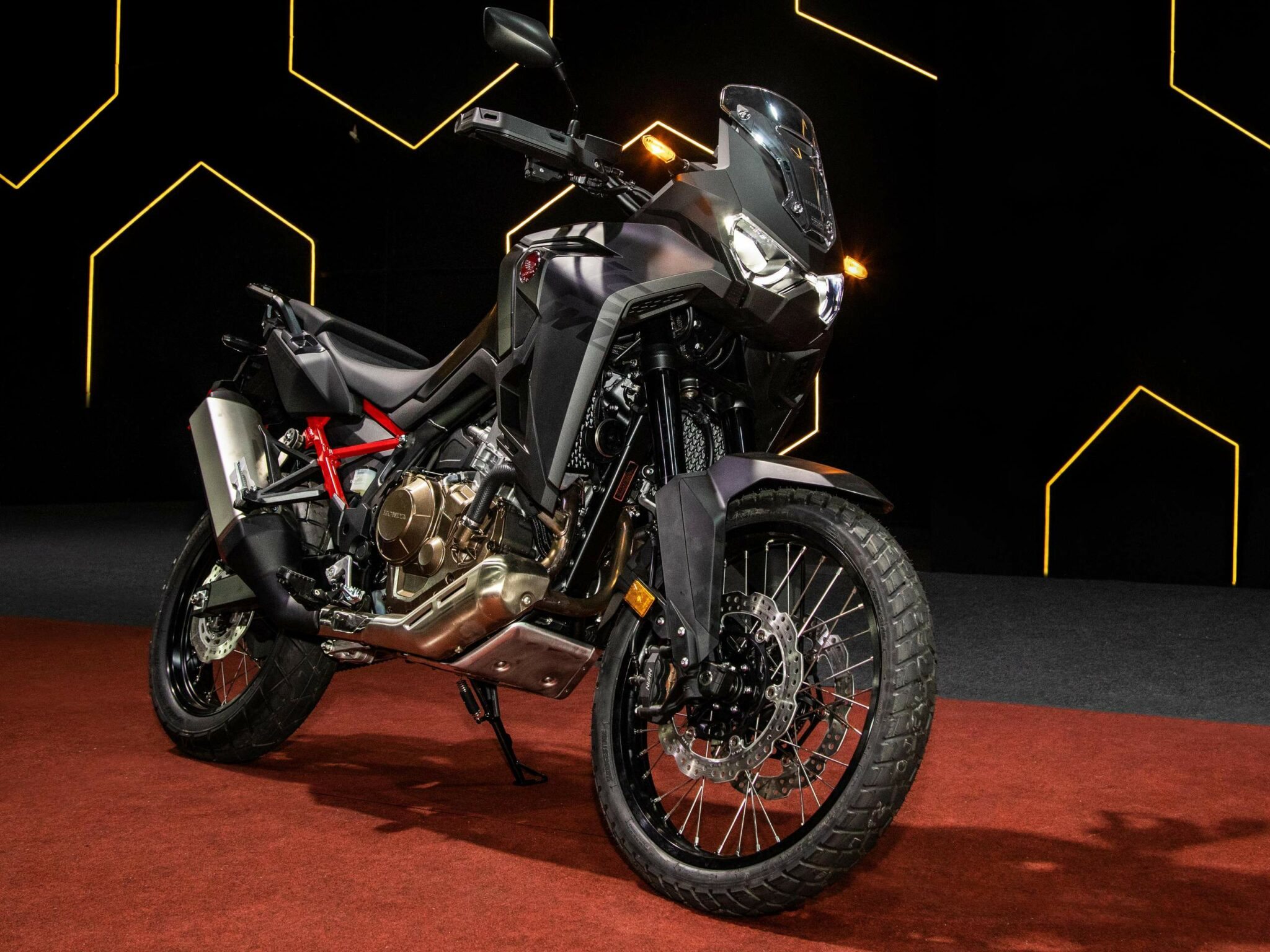 Nova Honda CRF 1100L Africa Twin 2024 Preço, Consumo, Ficha Técnica e