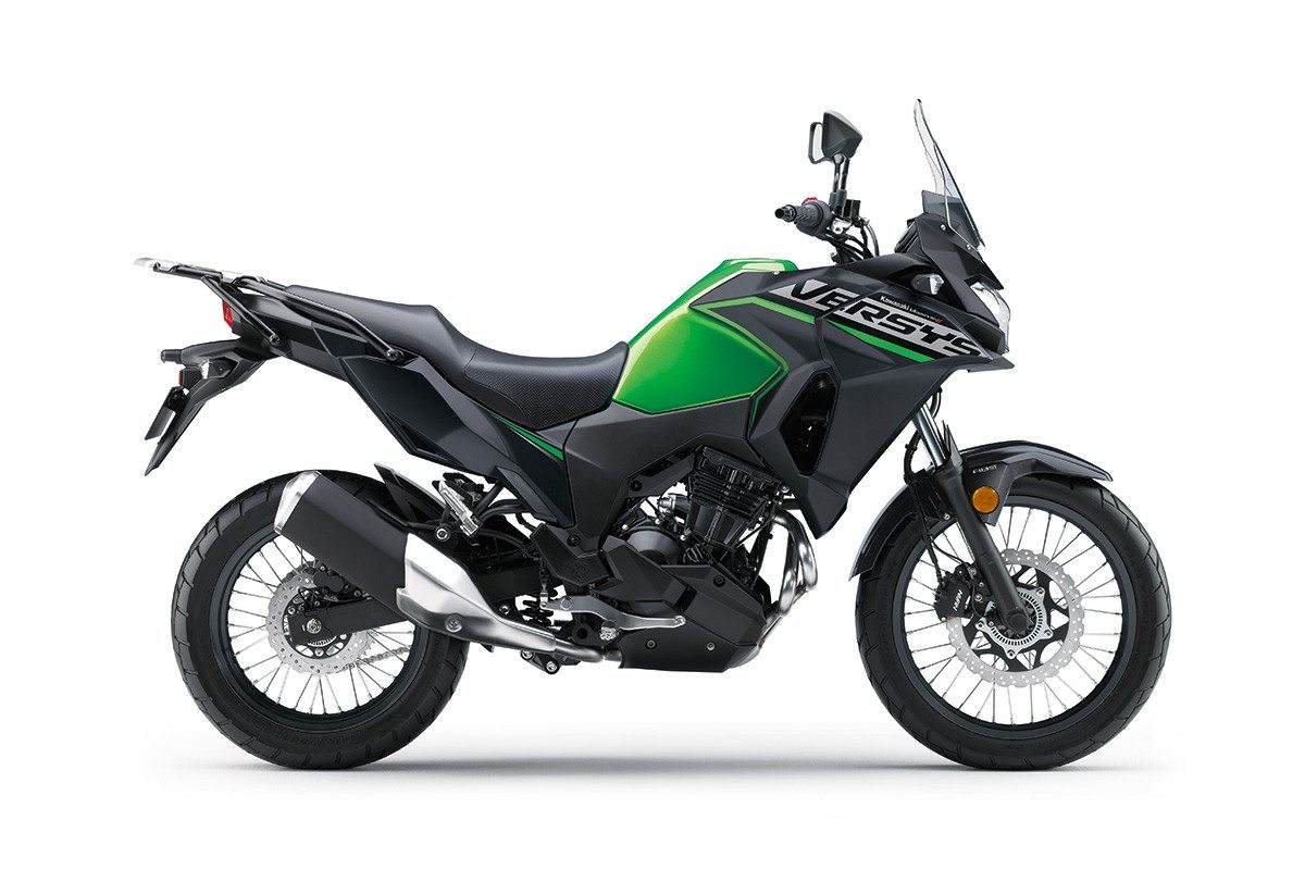 Nova Kawasaki Versys 300 2024: Preço, Consumo, Ficha Técnica e Fotos 2024
