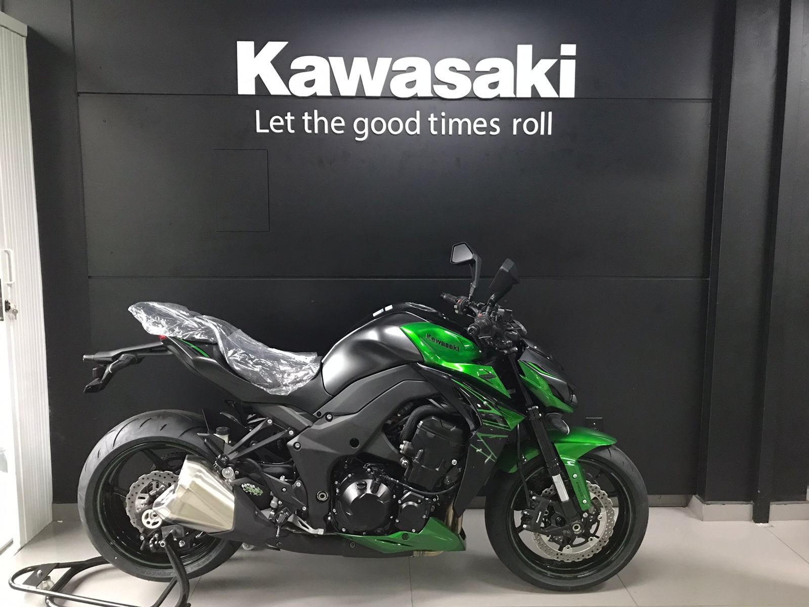 Nova Kawasaki Z1000 2024: Preço, Consumo, Ficha Técnica e Fotos 2024