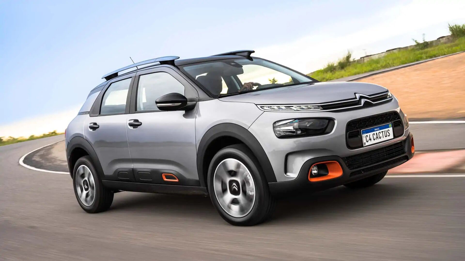 Novo Citroën C4 Cactus 2024: O que mudou, novidades, versões e preços 2024