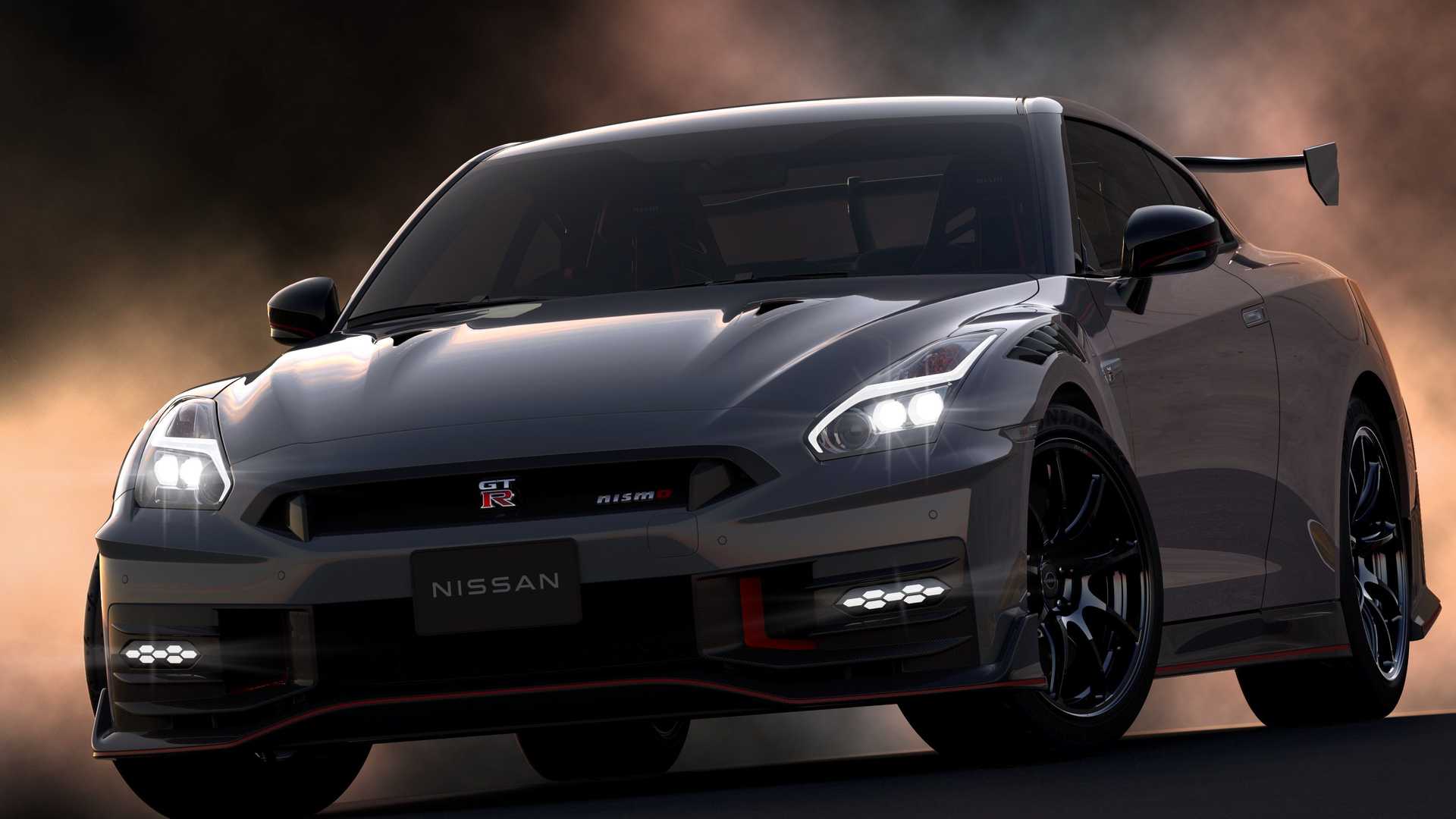 Novo Nissan GT-R 2024: Fotos e Preço 2024