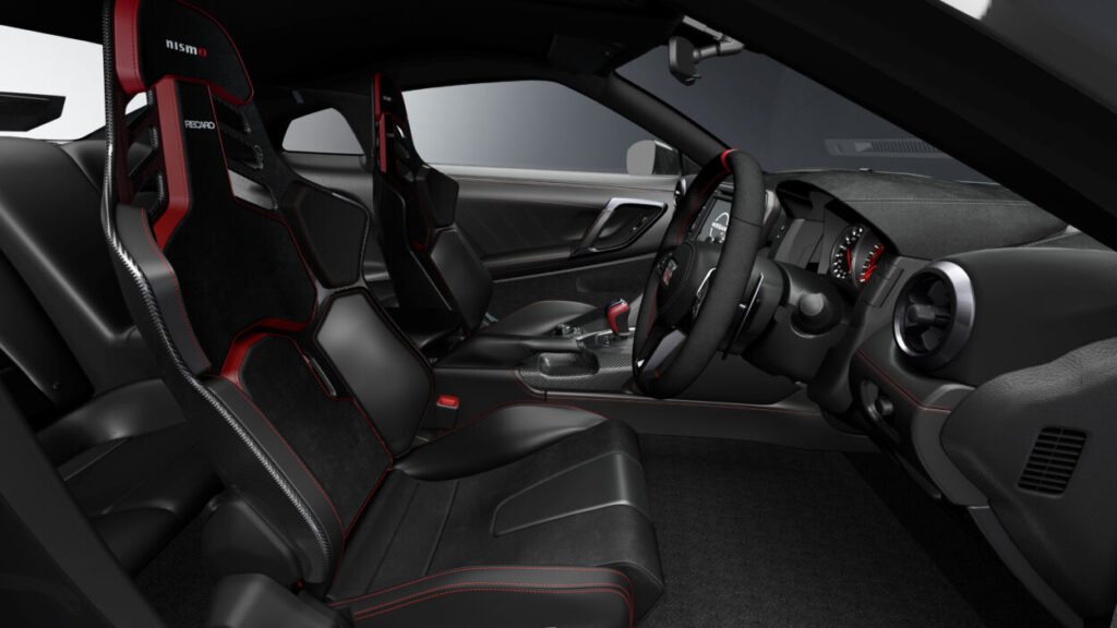 Novo Nissan GT-R 2024: Fotos e Preço 2024