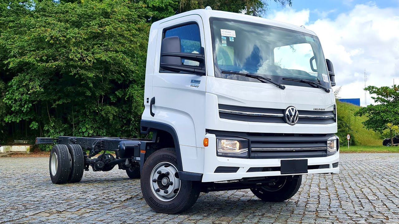 Novo Volkswagen Delivery Express fica mais caro em 2024: Veja novos preços 2024