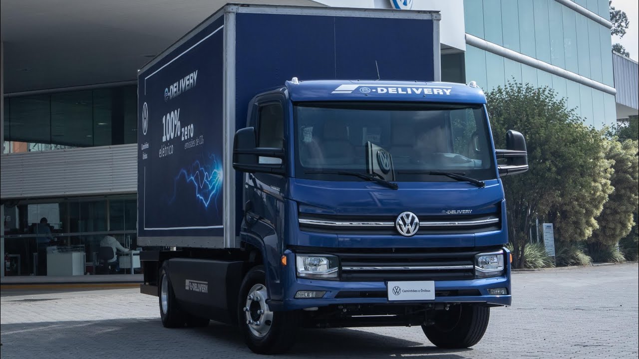 Novo Volkswagen Delivery Express fica mais caro em 2024: Veja novos preços 2024