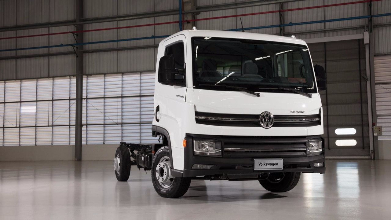 Novo Volkswagen Delivery Express fica mais caro em 2024: Veja novos preços 2024