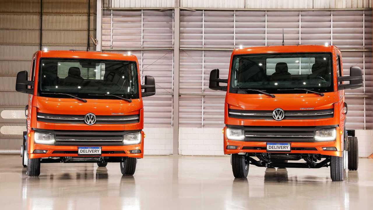 Novo Volkswagen Delivery Express fica mais caro em 2024: Veja novos preços 2024