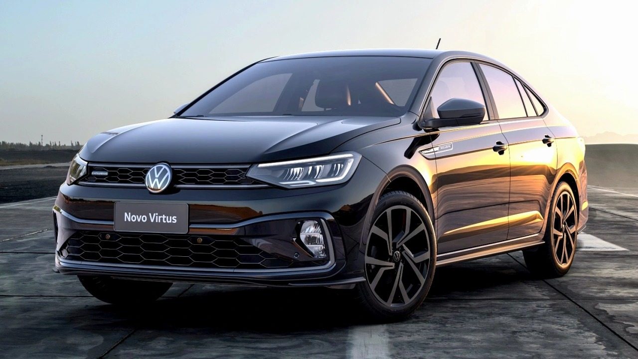 Volkswagen Virtus vale a pena comprar? É Bom de revenda? Manutenção é cara? 2024