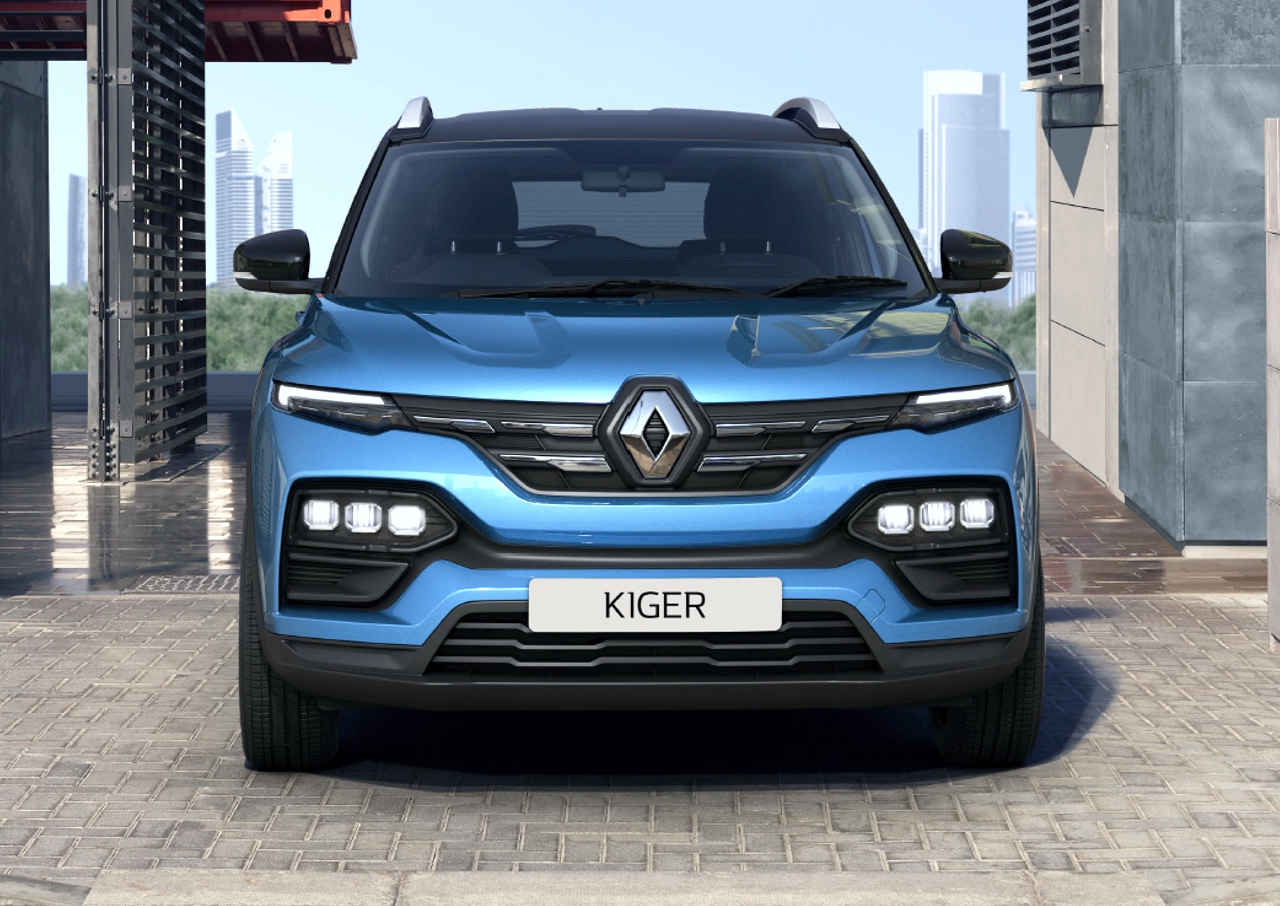 Novo Renault Kiger: Preço, Ficha Técnica, Fotos 2024