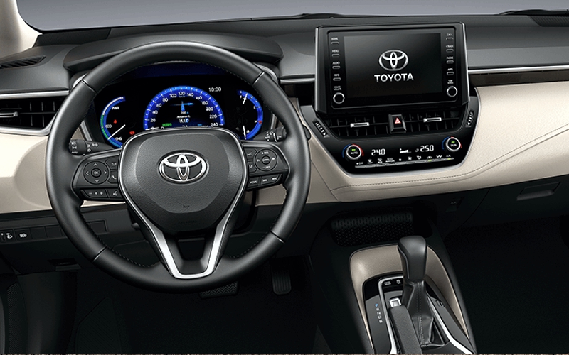 Toyota Corolla Altis: Preço, Ficha Técnica, Fotos 2024