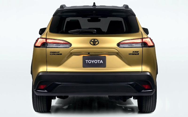 Toyota Corolla Cross PCD: Preço, Ficha Técnica 2024