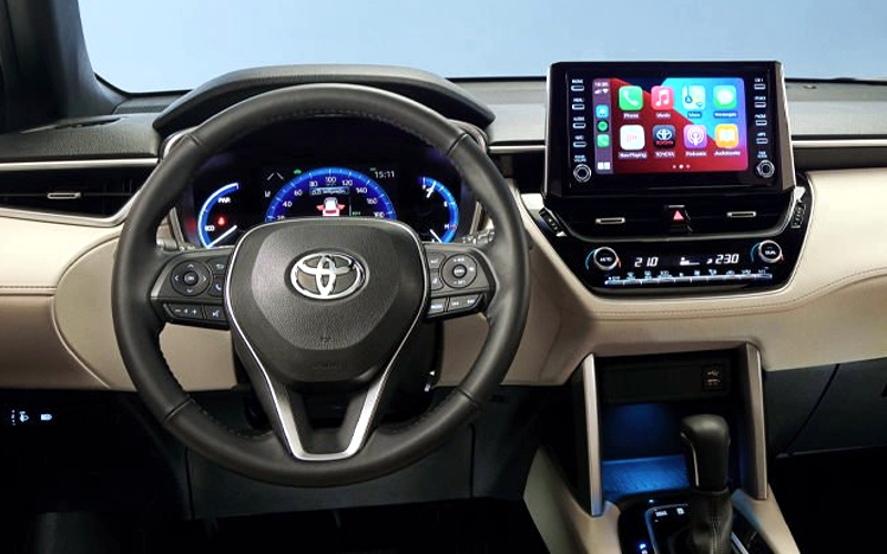Toyota Corolla Cross PCD: Preço, Ficha Técnica 2024