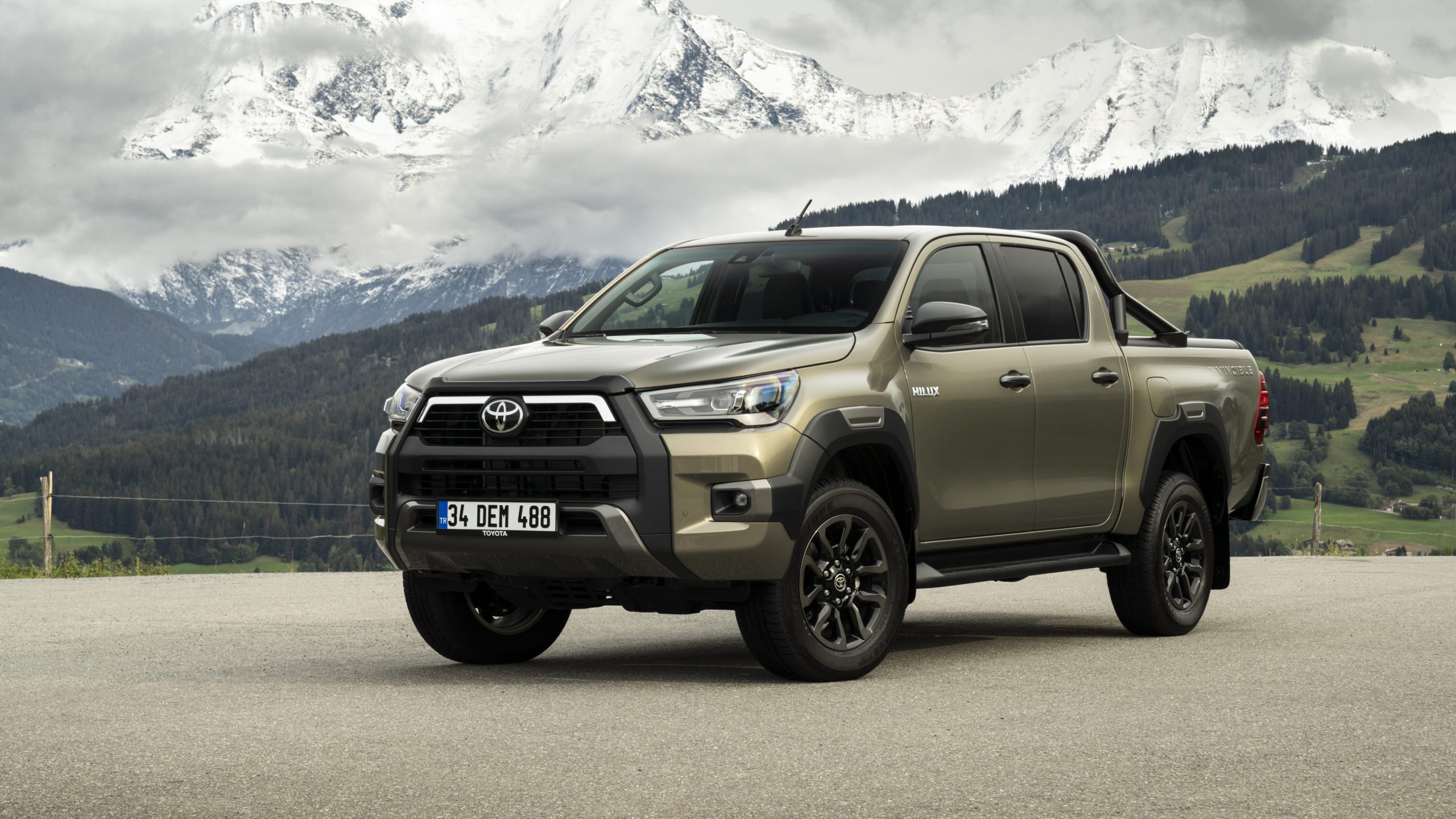 Toyota Hilux Blindada: Preço 2024