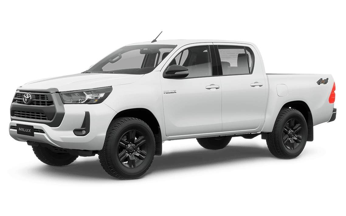 Toyota Hilux Blindada: Preço 2024