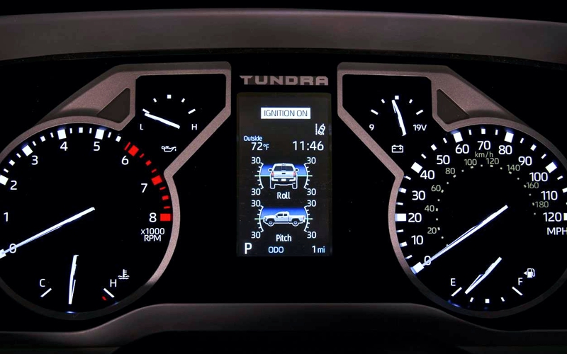 Toyota Tundra: Preço, Ficha Técnica, Fotos 2024