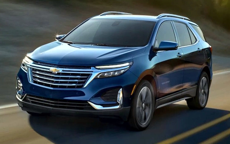 Chevrolet Equinox: É Bom? Avaliação, Consumo e Problemas 2024