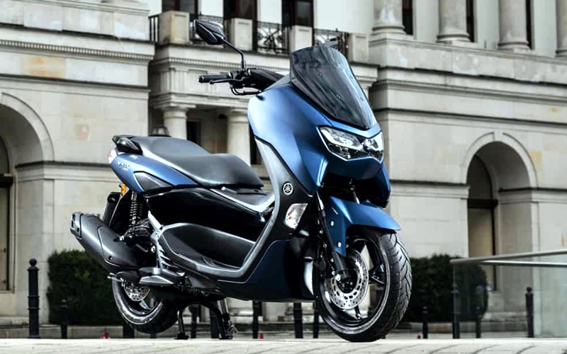 Nova Yamaha NMax 2024: Preço, Consumo, Ficha Técnica e Fotos 2024
