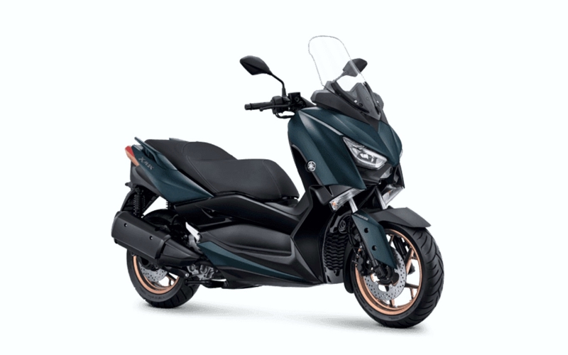 Nova Yamaha XMAX 2024: Preço, Consumo, Ficha Técnica e Fotos 2024