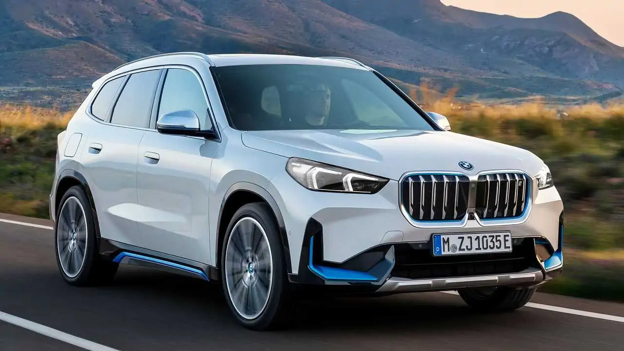 BMW iX1 2024: Preço e Fotos 2024