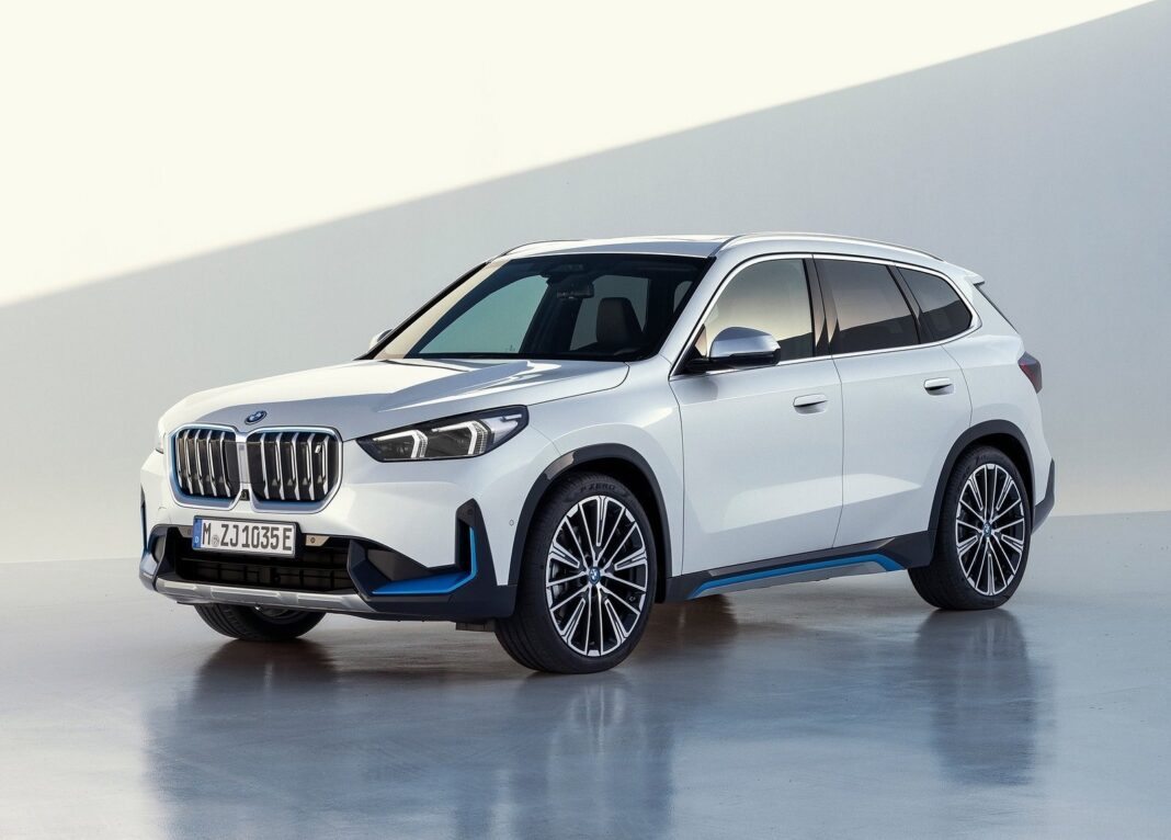 BMW iX1 2024: Preço e Fotos 2024