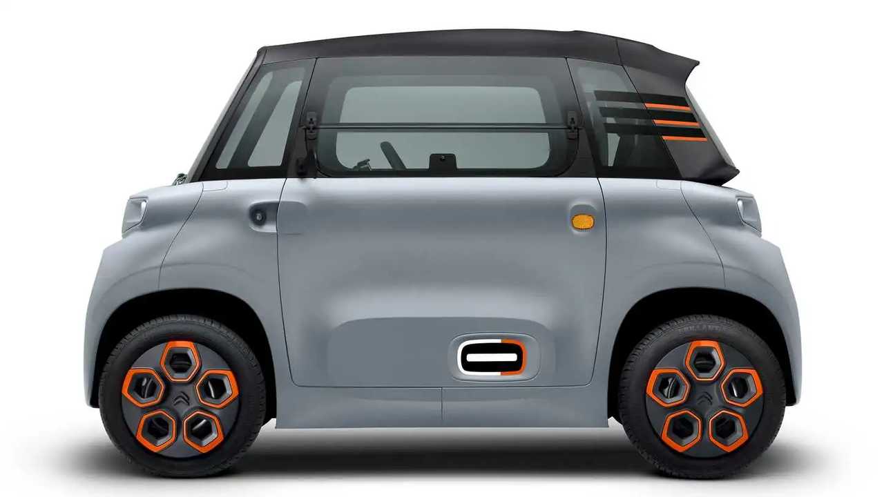 O Novo Citroën Ami 2024 é um microelétrico, Conheça agora o carro mini. 2024