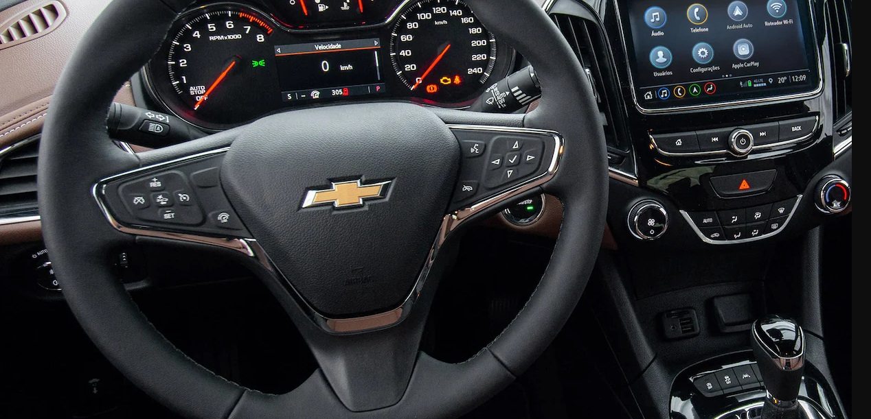 Novo Chevrolet Cruze fica mais caro em 2024: Veja novos preços 2024