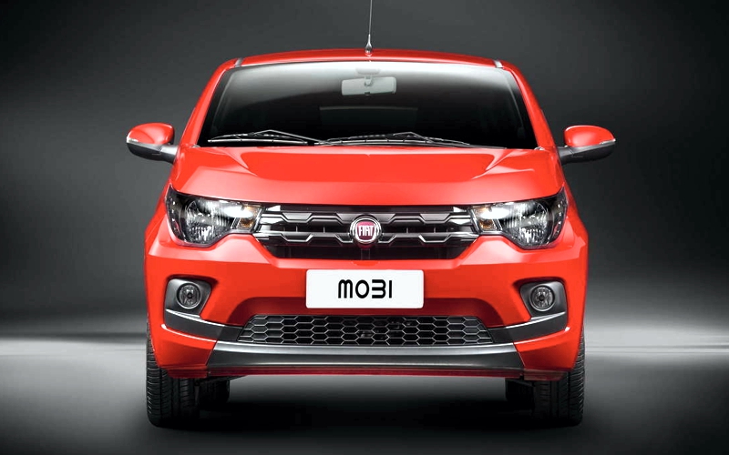 Novo Fiat Mobi fica mais caro em 2024: Veja novos preços 2024